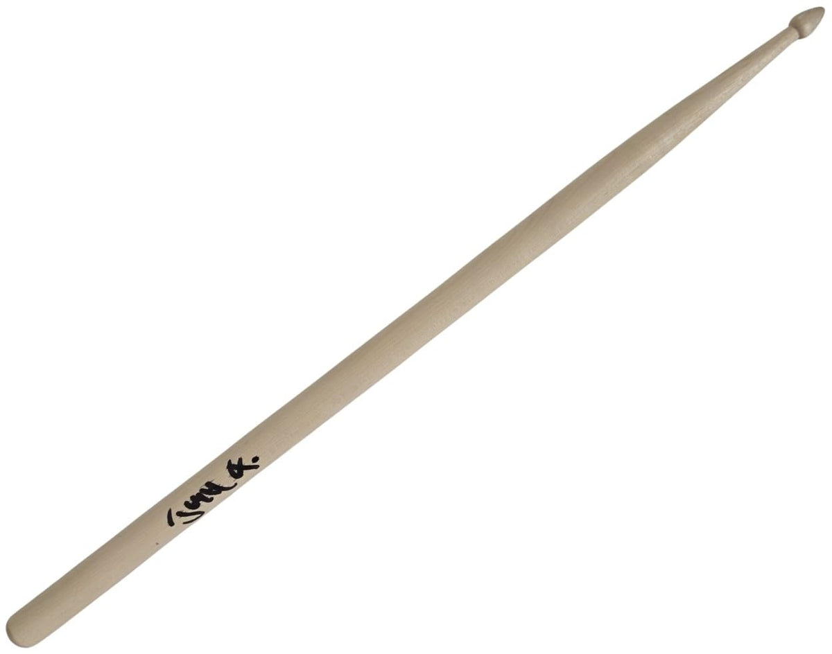 Josh Freese Signed Drumstick COA Proof Autographed Stick Nine Inch Nails GNR Drummer
