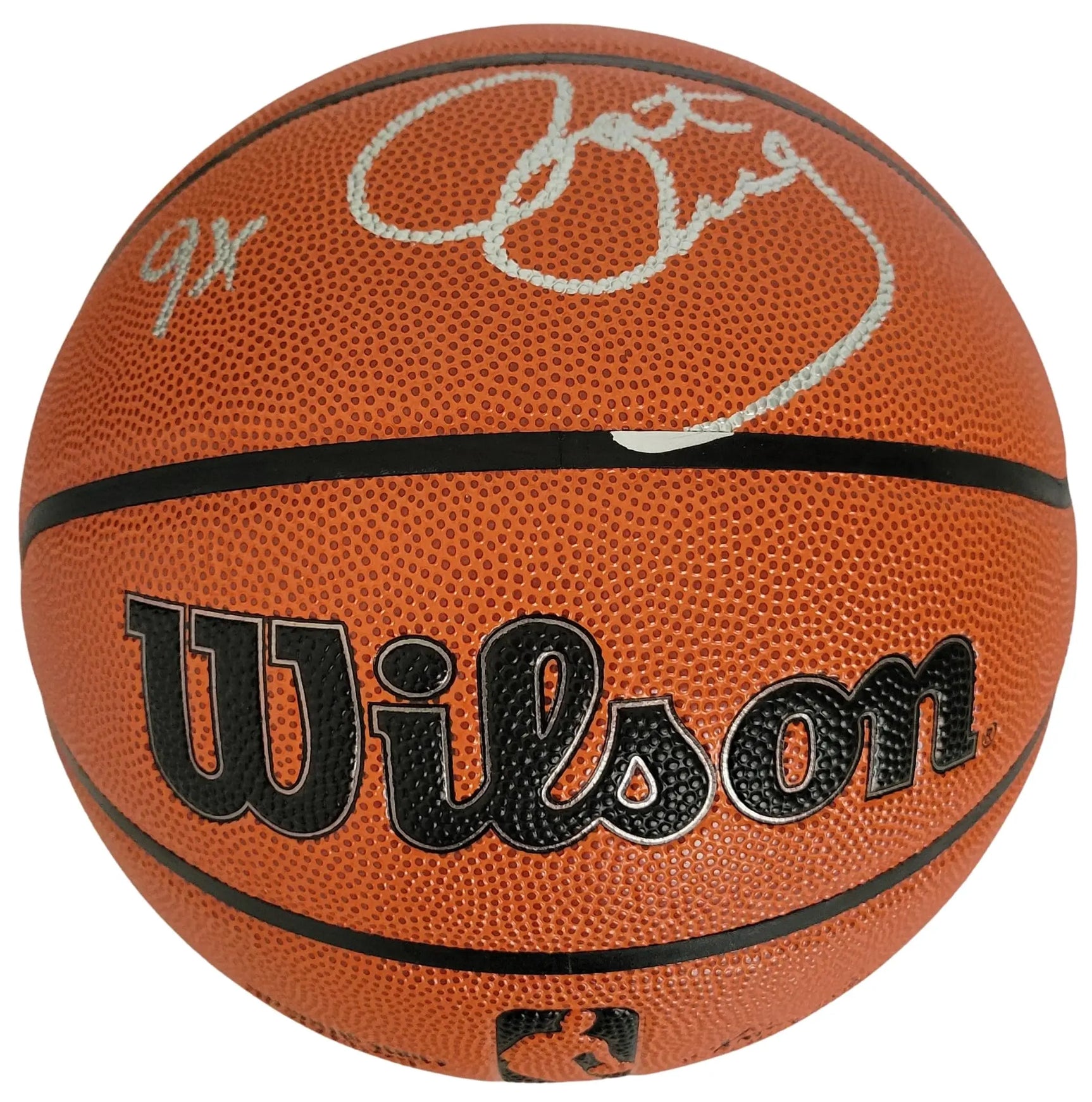 Pat Riley Signed Basketball COA Proof Autographed Los Angeles Lakers Miami Heat