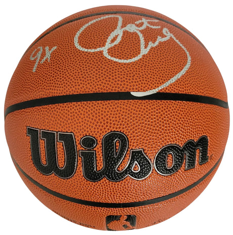 Pat Riley Signed Basketball COA Proof Autographed Los Angeles Lakers Miami Heat