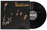 Chris Robinson Signed Black Crowes Shake your Money Maker Album Beckett COA Proof Autographed