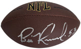 Bill Romanowski Signed Football COA Proof Autographed Oakland Raiders SF 49ers Denver Broncos