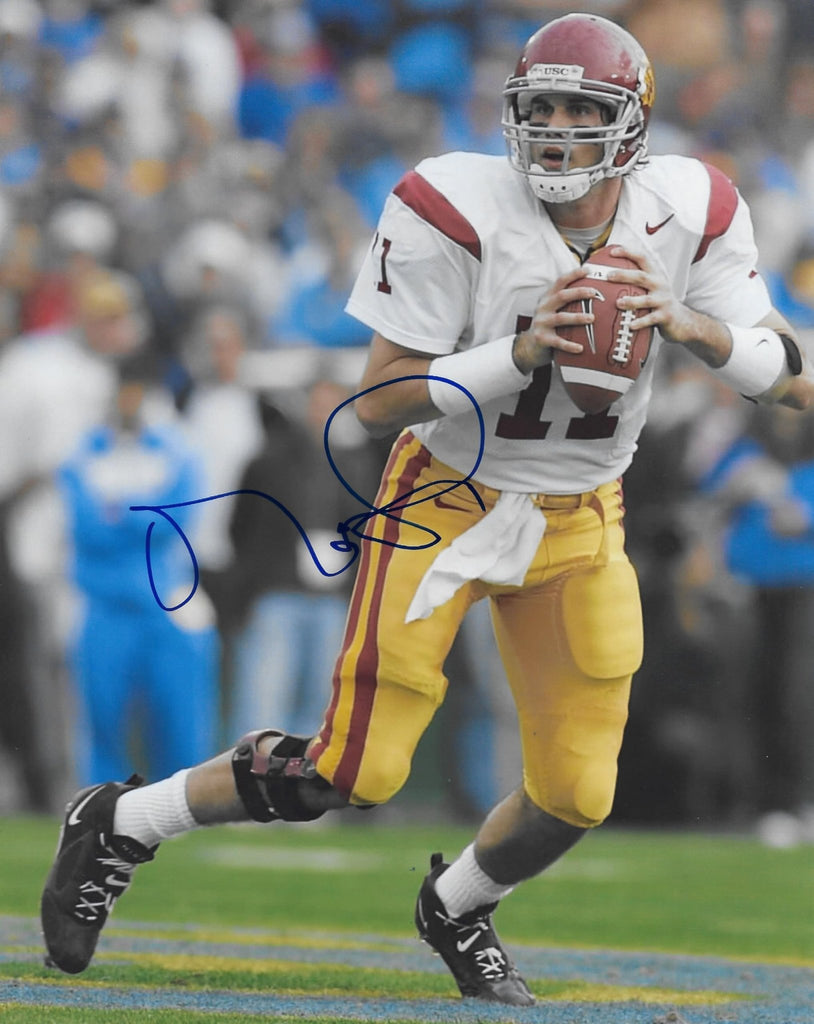 Matt Leinart Signed 8x10 Photo COA Proof Autograph USC Trojans Football Heisman