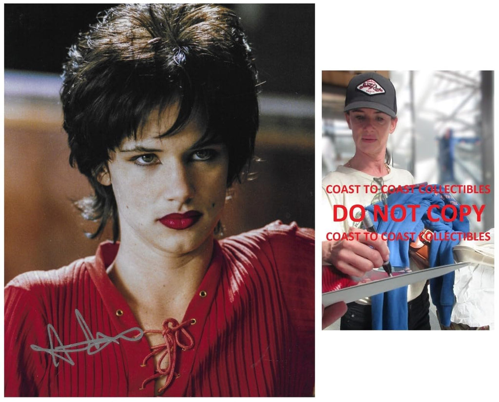 Juliette Lewis Signed 8x10 Photo COA Proof Autographed Kalifornia Star