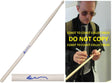 Dave Krusen Signed Drumstick COA Exact Proof Autographed Pearl Jam Drummer