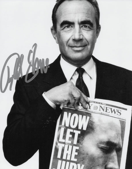 Robert Shapiro Signed 8x10 Photo COA Proof Autographed Defense Lawyer OJ Simpson