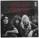 Kerry King Signed Slayer South of Heaven Album COA Proof Autographed Vinyl Record