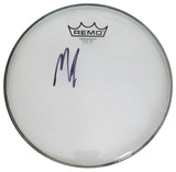 Matt Cameron Signed Drumhead COA Proof Autographed Pearl Jam Soundgarden Drummer