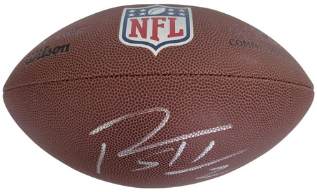 Patrick Surtain Signed Duke Football COA Autographed Denver Broncos Alabama