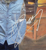 Hozier Signed Album COA Exact Proof Andrew Byrne Autographed Vinyl Record