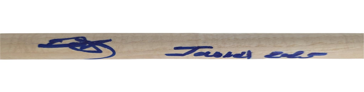 Deen Castronovo Signed Drumstick COA Proof Autographed Bad English, Journey Drummer