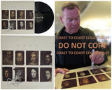 Ali Campbell Signed UB40 Album COA Exact Proof Autographed Vinyl Record