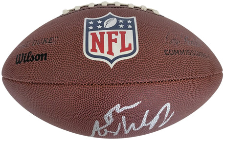 Ashton Jeanty Signed Duke Football Proof COA Autographed Boise State Broncos