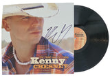 Kenny Signed The Road And The Radio Album COA Proof Autographed Vinyl Record Kenny Chesney