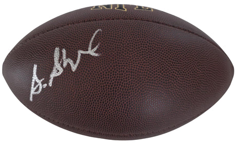 Sterling Shepard Football COA Proof New York Giants Tampa Bay Buccaneers Autographed