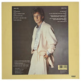 Barry Manilow Signed Manilow Album COA Autographed Vinyl Record Exact Proof