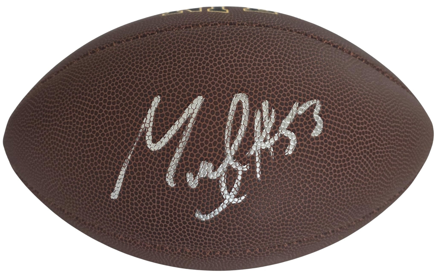 Maurkice Pouncey Signed Football Proof Autographed Florida Gators Pittsburgh Steelers