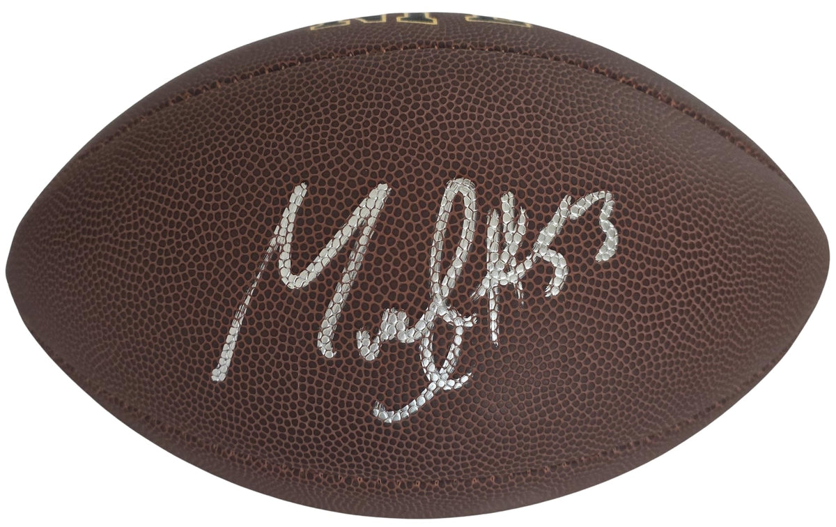 Maurkice Pouncey Signed Football Proof Autographed Florida Gators Pittsburgh Steelers