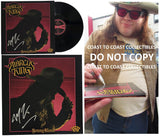 Marcus King Signed Young Blood Album COA Exact Proof Autographed Vinyl Record