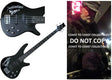 Ben Shepherd Signed Full Size Bass Guitar COA Proof Autographed Soundgarden