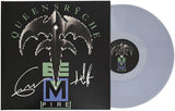 Geoff Tate Signed Queensryche Empire Album COA Proof Autographed Vinyl Record Michael Wilton