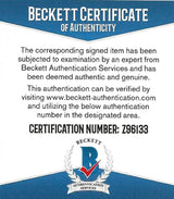 John Cougar Mellencamp Signed Scarecrow Album Vinyl Record Proof Beckett COA