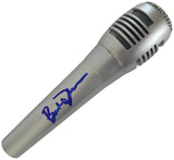 Buck Dharma Blue Oyster Cult Signed Microphone COA Exact Proof Autographed Mic