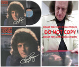 Tommy James Signed Three Times in Love Album COA Proof Autographed Vinyl Record