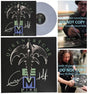 Geoff Tate Signed Queensryche Empire Album COA Proof Autographed Vinyl Record Michael Wilton