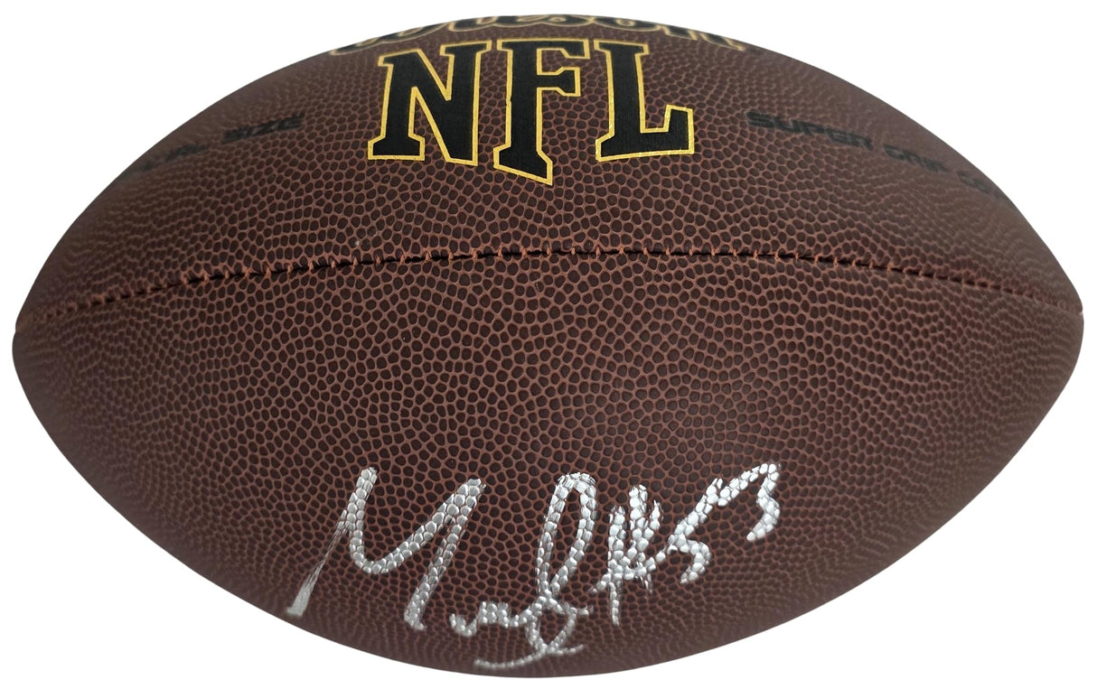 Maurkice Pouncey Signed Football Proof Autographed Florida Gators Pittsburgh Steelers