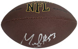 Maurkice Pouncey Signed Football Proof Autographed Florida Gators Pittsburgh Steelers