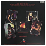 Kerry King Signed Slayer Hell Awaits Album COA Proof Autographed Vinyl Record