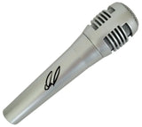 David Draiman Signed Microphone Autographed Mic COA Exact Proof Disturbed Singer