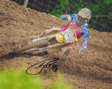 Ken Roczen Signed 8x10 Photo COA Proof Autographed Supercross Motocross.