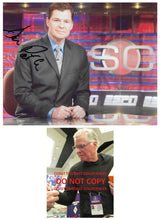 Dan Patrick Signed 8x10 Photo COA Proof Sportscaster ESPN Autographed Star
