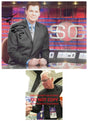 Dan Patrick Signed 8x10 Photo COA Proof Sportscaster ESPN Autographed Star