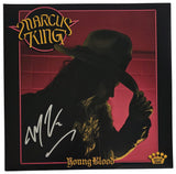 Marcus King Signed Young Blood Album COA Exact Proof Autographed Vinyl Record