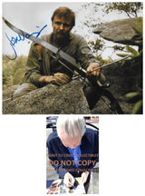 Jon Voight Signed Deliverance 8x10 Photo COA Exact Proof Autographed Star