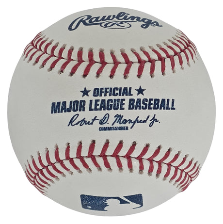 Michael Douglas Signed Baseball COA Exact Proof Autographed RARE Actor Auto STAR