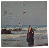 Judy Collins Signed Colors of the Day Album COA Proof Autographed Vinyl Record