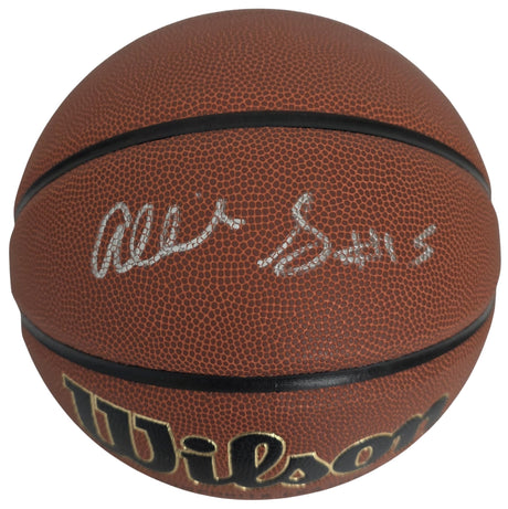 Allisha Gray Signed Basketball COA Proof Autographed South Carolina Gamecocks