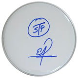 Eric Kretz Stone Temple Pilots Drummer Signed Drumhead COA Proof Autographed STP