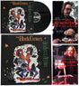 The Black Crowes Signed Jealous Again Album COA Proof Autographed Vinyl Record Chris Robinson & Rich Robinson