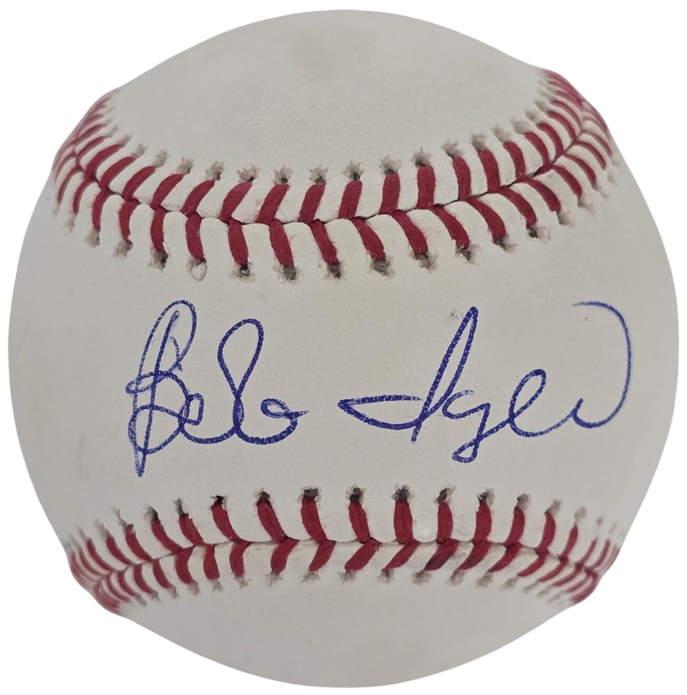 Bob Iger Signed Baseball COA Exact Proof Autographed CEO Walt Disney Company Star