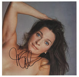 Judy Collins Signed Hard Times for Lovers Album COA Proof Autographed Vinyl Record