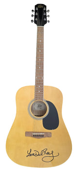 Lana Signed Full Size Acoustic Guitar COA Exact Proof Autographed Lana Del Rey