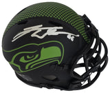 Leonard Williams Signed Seattle Seahawks Mini Football Helmet COA Proof Autographed