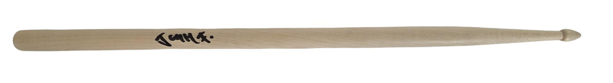 Josh Freese Signed Drumstick COA Proof Autographed Stick Foo Fighter GNR Drummer