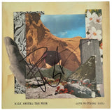 Dave Matthews Signed Walk Around The Moon Album COA Proof Autographed Vinyl Record