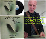 Robin Trower Signed Bridge of Sighs Album COA Proof Autographed Vinyl Record