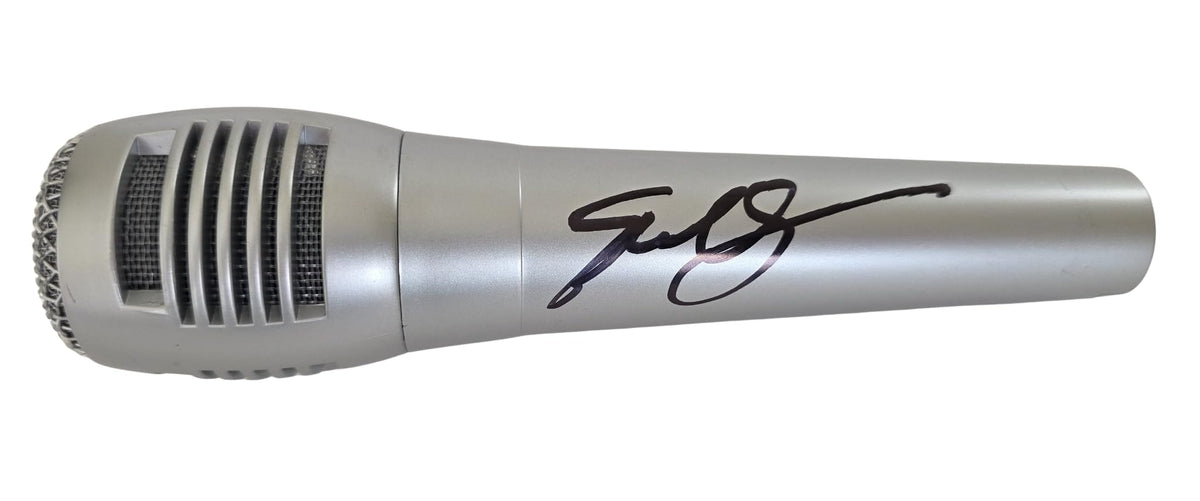 Sully Erna Signed Microphone Autographed Mic COA Exact Proof Godsmack Singer